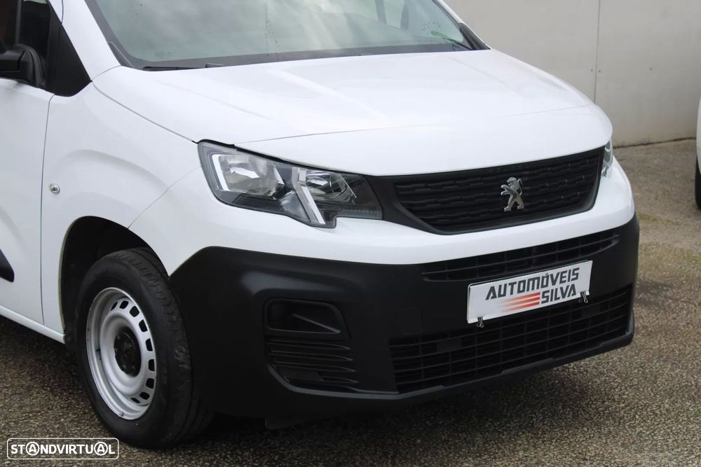 Peugeot Partner 1.5 BlueHDI Premium - 5