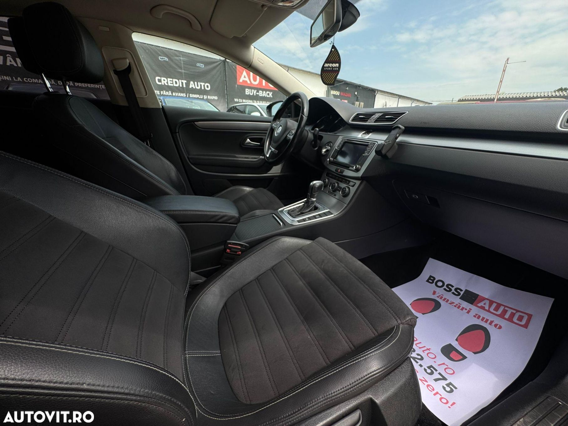 Volkswagen Passat CC - 10