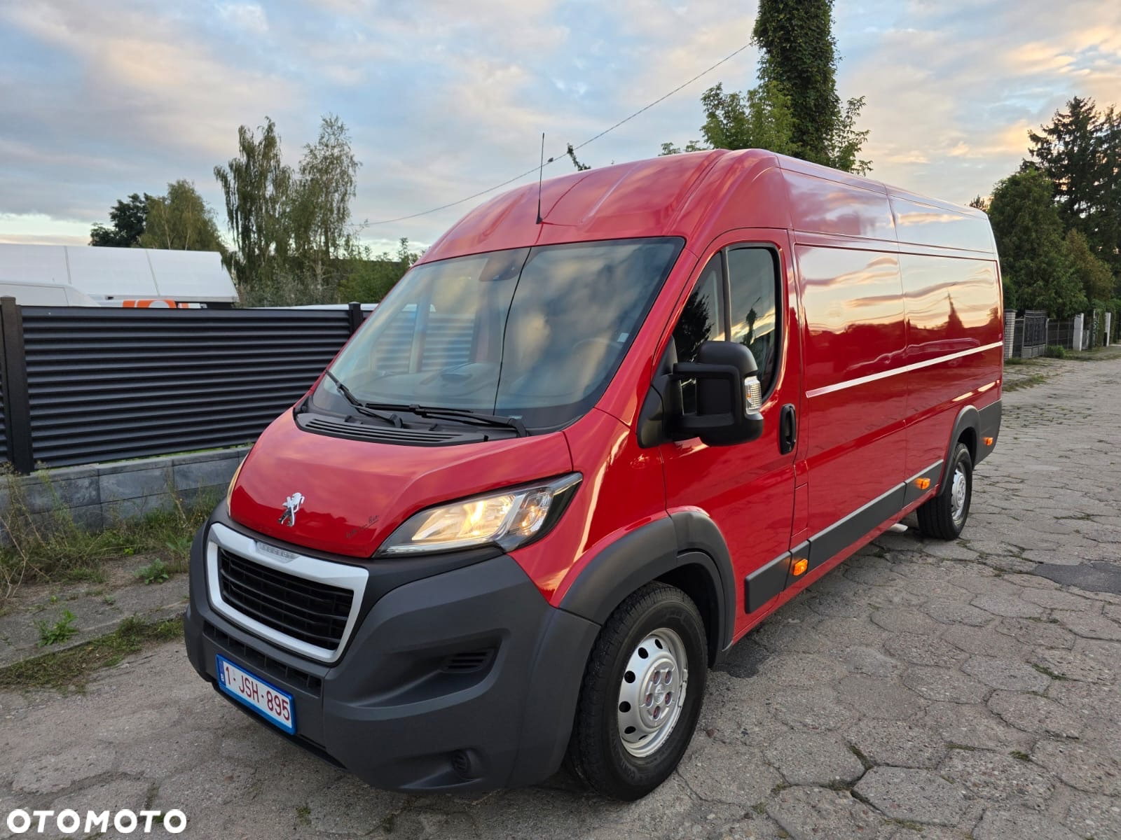 Fiat Ducato Boxer L4h2 3.0 180km__Zobacz Janki Okaż_Full Opcja!!! - 3