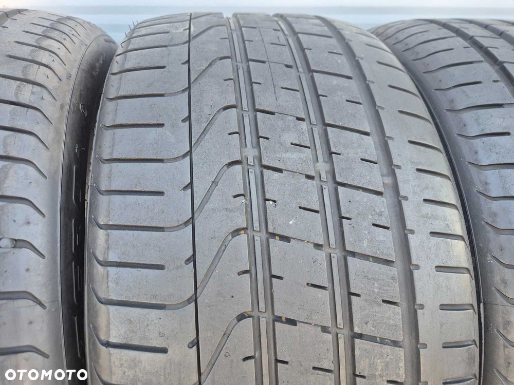 4x OPONY LETNIE 255/35/20 275/35/20 Pirelli P-Zero 2024R - 1