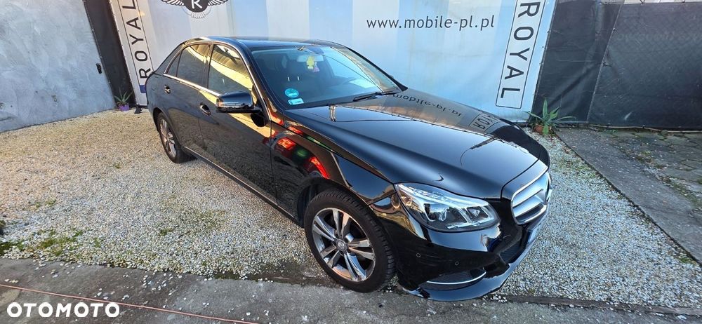 Mercedes-Benz Klasa E - 40