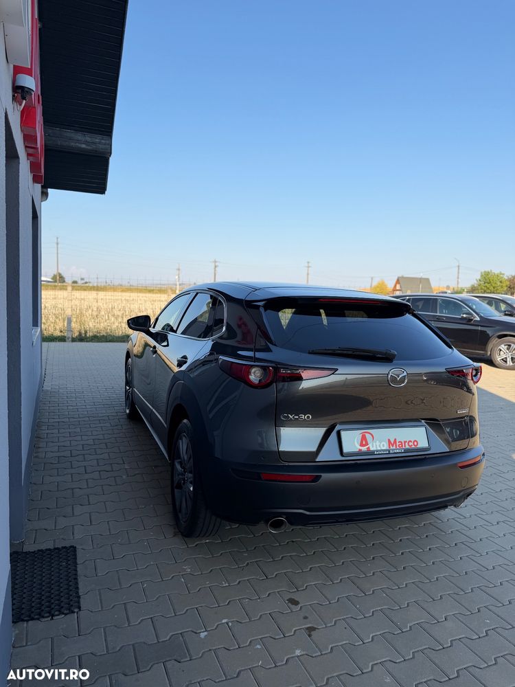Mazda CX-30 SKYACTIV-X 2.0 M-Hybrid Aut. - 3