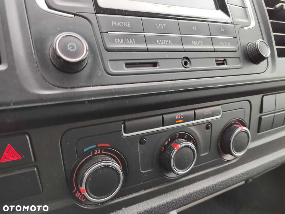 Volkswagen transporter - 5