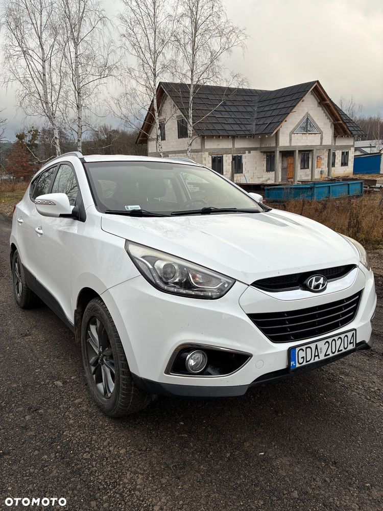 Hyundai ix35 2.0 GDI Comfort 4WD - 4