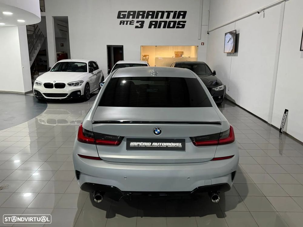 BMW 330 e Pack M Auto - 7