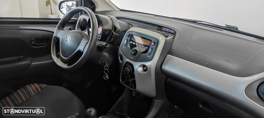 Citroën C1 1.0 VTi Feel - 25
