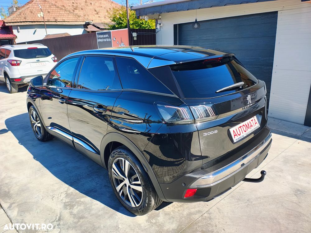 Peugeot 3008 PureTech 130 Stop & Start EAT6 Allure - 3