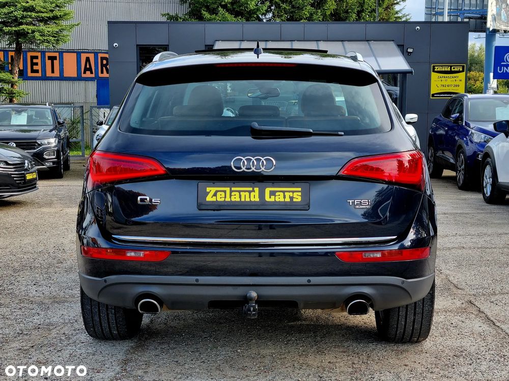 Audi Q5 2.0 TFSI Quattro Tiptronic - 6