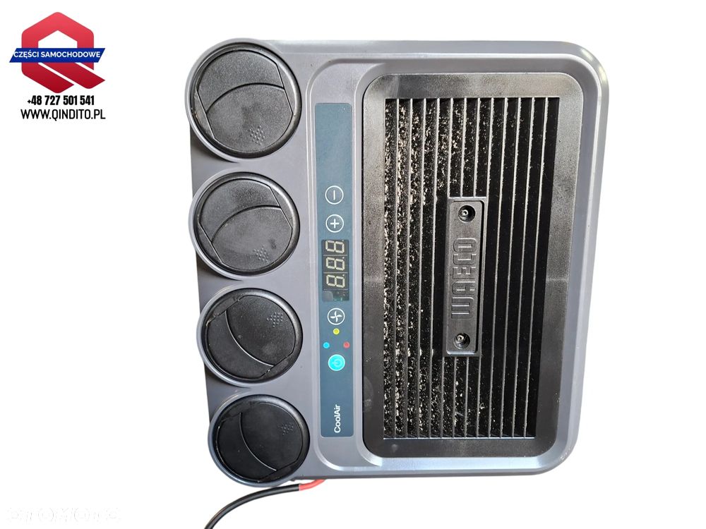 KLIMATYZACJA POSTOJOWA WAECO COOLAIR RT880 0* - 7