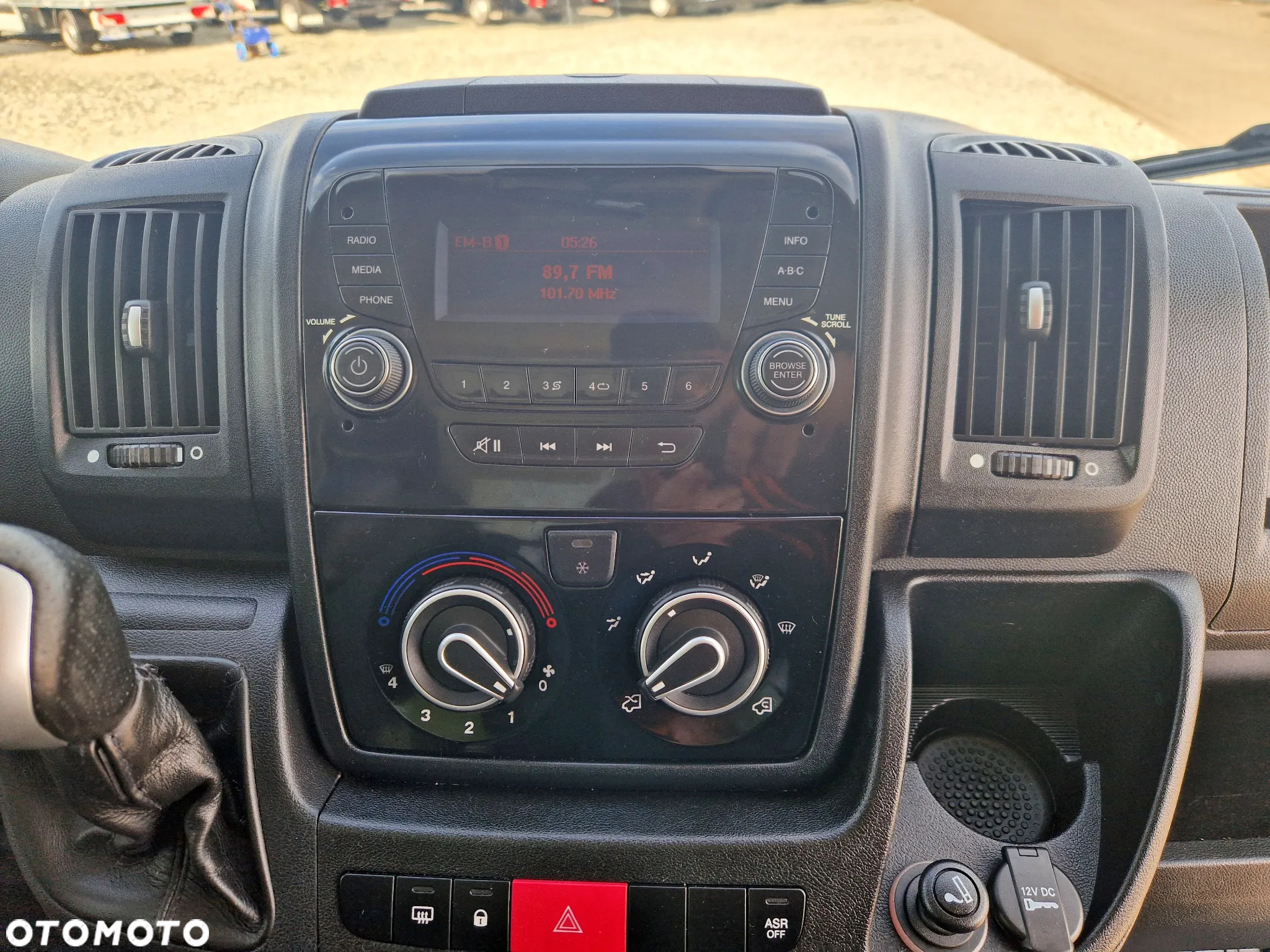 Fiat DUCATO 2,3 MJT 180 KONNY KONTENER 4,2M WINDA KLIMA WEBASTO KAMERA MAXI 16 KOŁA - 23