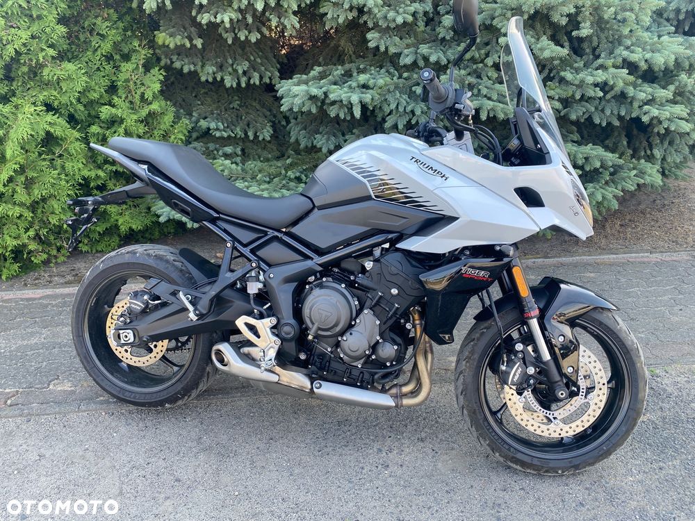 Triumph Tiger - 18