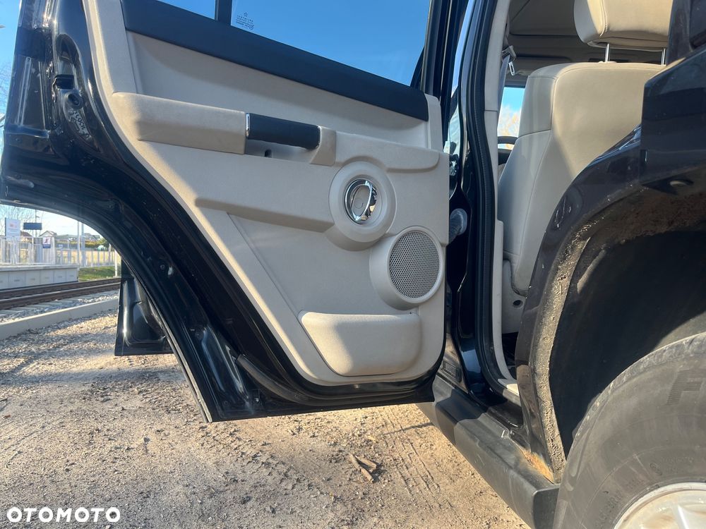 Jeep Commander 3.0 CRD DPF Automatik Limited - 13