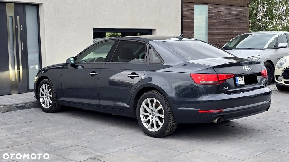 Audi A4 Limousine 2.0 TFSI quattro S tronic sport - 11