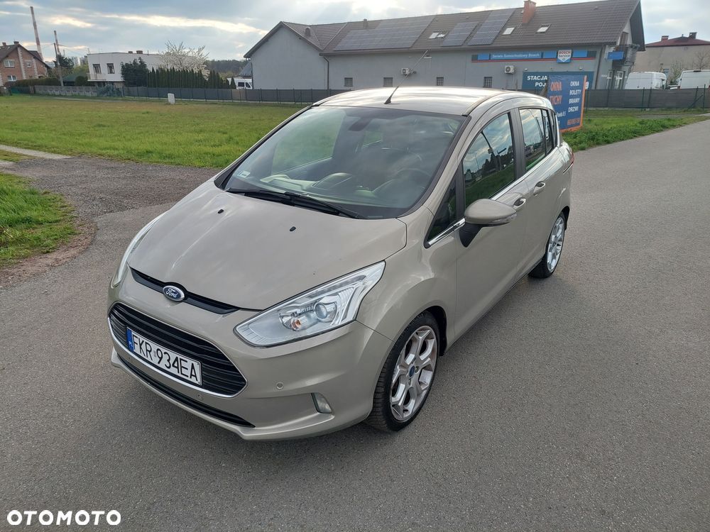 Ford B-MAX 1.0 EcoBoost Titanium ASS - 7