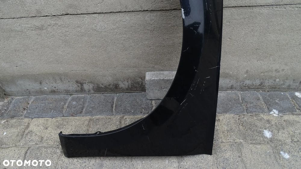 SKODA SUPERB III 3V0 - błotnik przedni lewy - 5