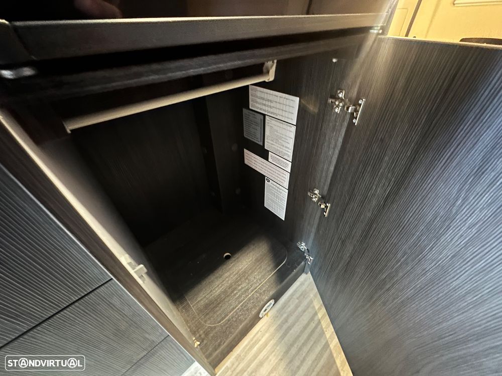 Benimar Benivan 116UP - 17