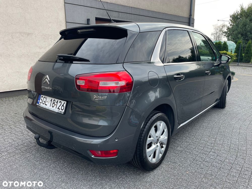 Citroën C4 Picasso 1.6 e-HDi Intensive ETG6 - 4
