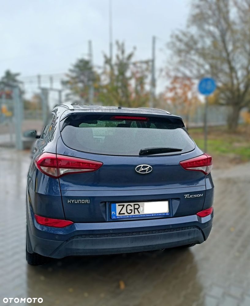 Hyundai Tucson 1.6 GDi Comfort 2WD - 6