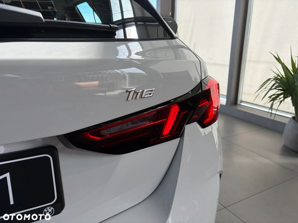 BMW Seria 1 116 - 13