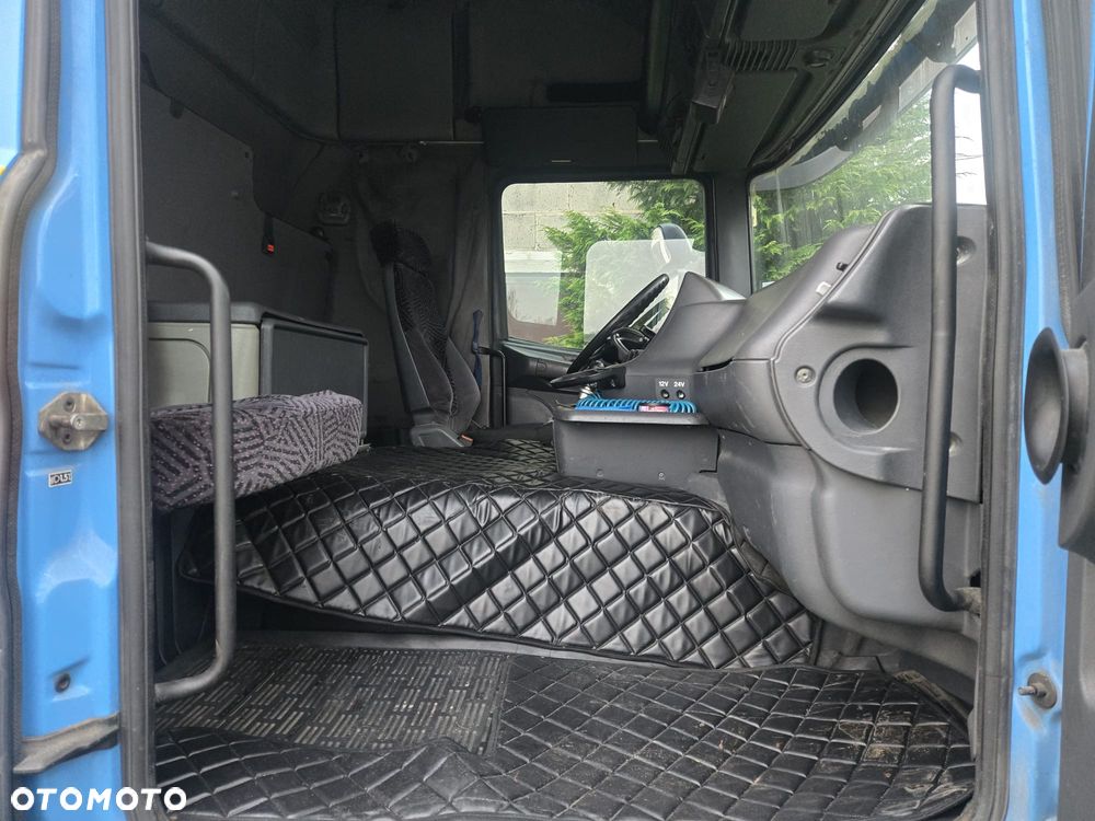 Scania 124L 420, TOPLINE, 1999 r. - 8