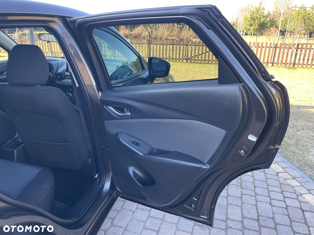 Mazda CX-3 - 24
