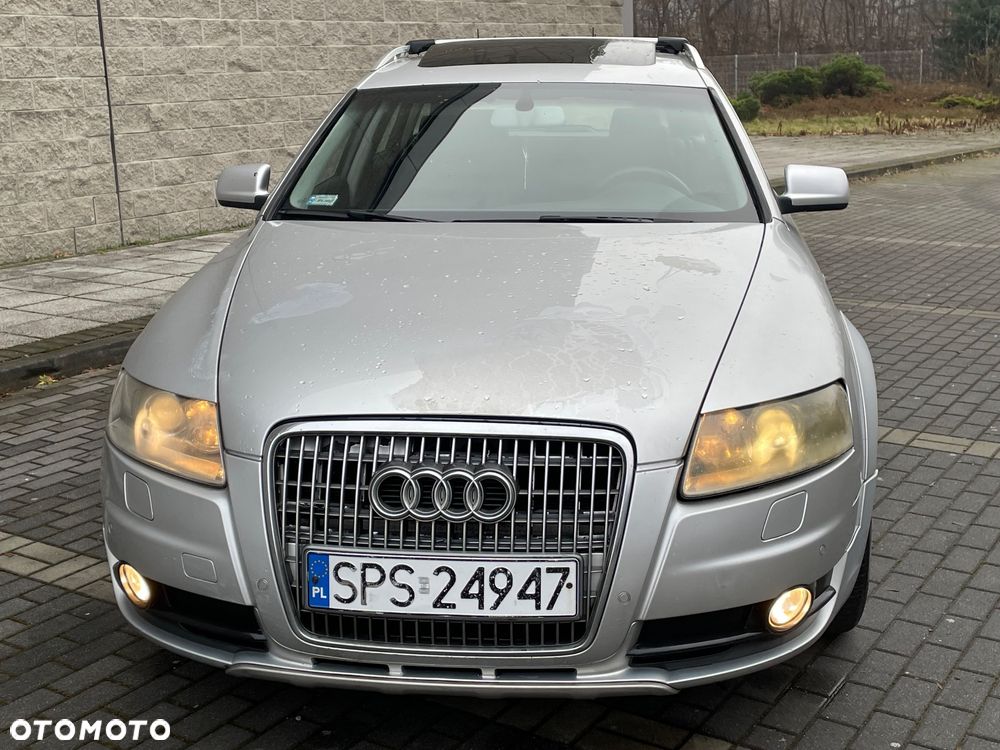 Audi A6 Allroad 3.2 FSI tiptronic - 20