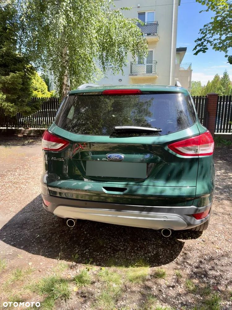 Ford Kuga 2.0 TDCi 4WD Titanium - 8