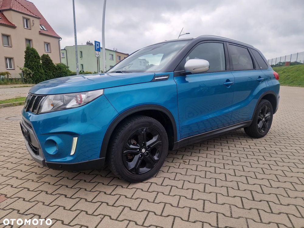Suzuki Vitara - 3