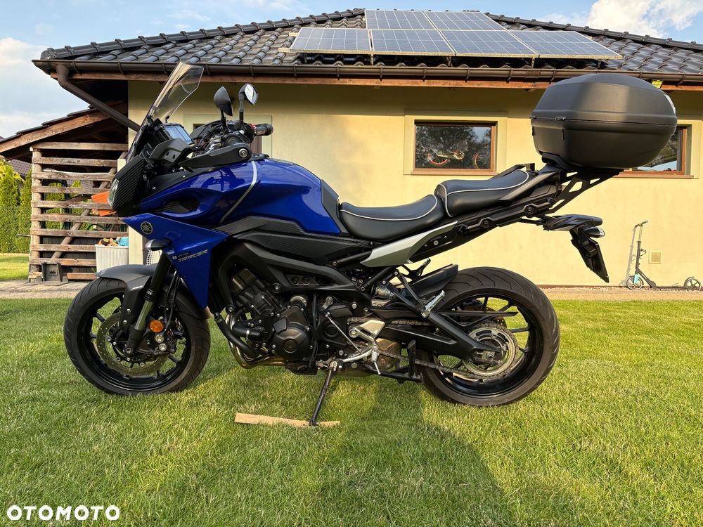 Yamaha Tracer - 2