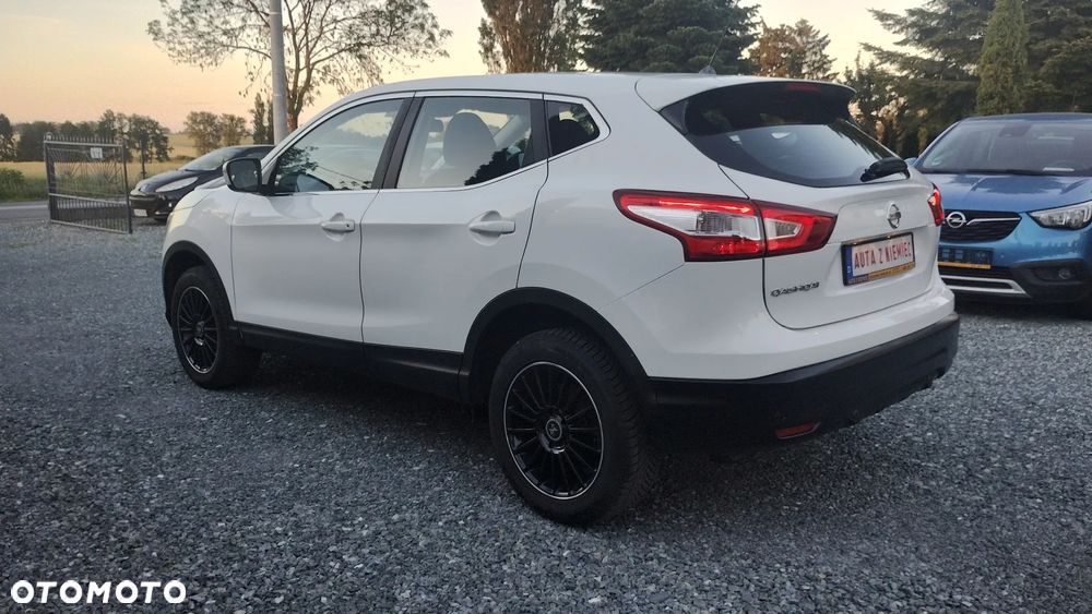 Nissan Qashqai 1.2 DIG-T Acenta - 5