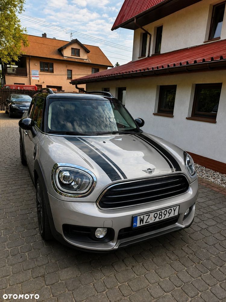 MINI Countryman Cooper ALL4 - 3