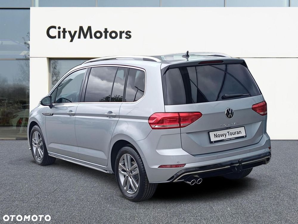 Volkswagen Touran - 5