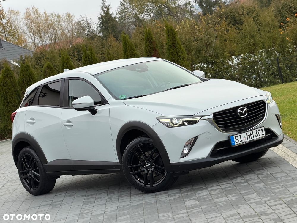 Mazda Cx-3 2017 photo 5