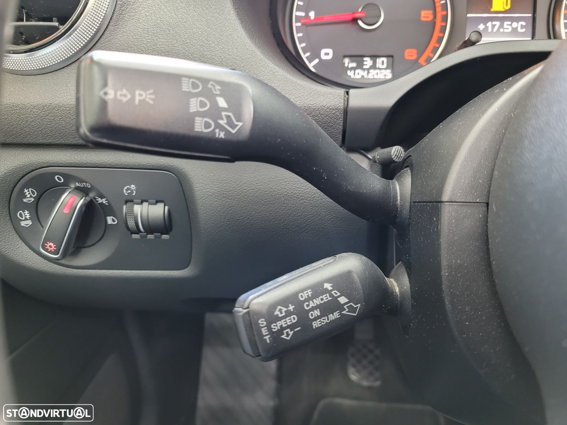 Audi A3 Cabrio 1.6 TDi S-line - 23