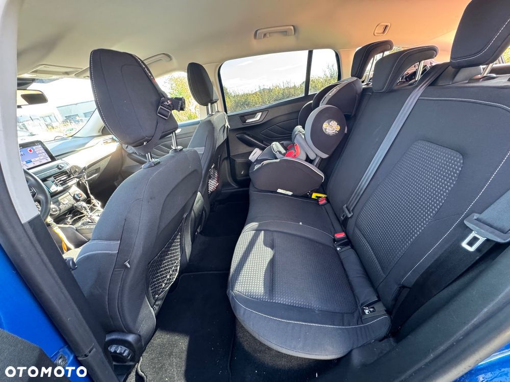 Ford Focus 1.5 EcoBlue Trend Edition - 11