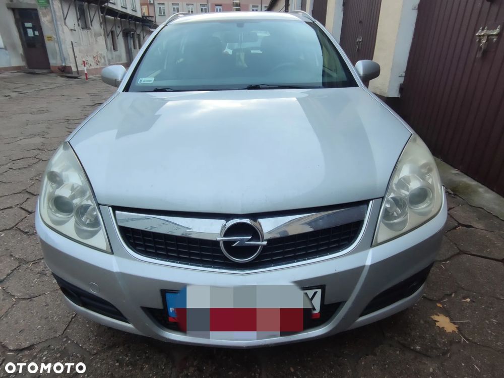 Opel Vectra 1.9 CDTI Comfort - 1