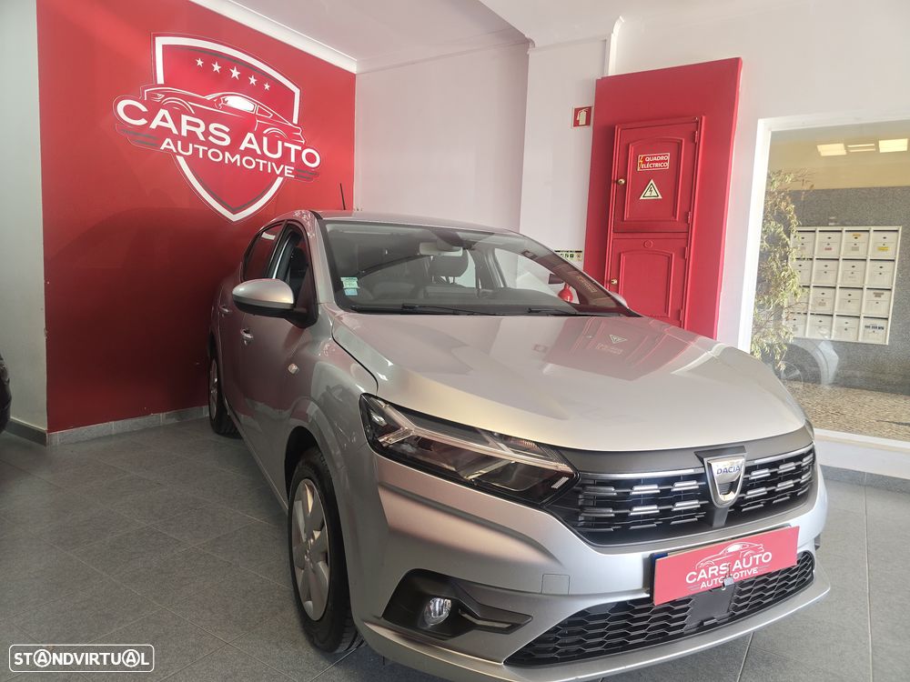 Dacia Sandero 2021 photo 5