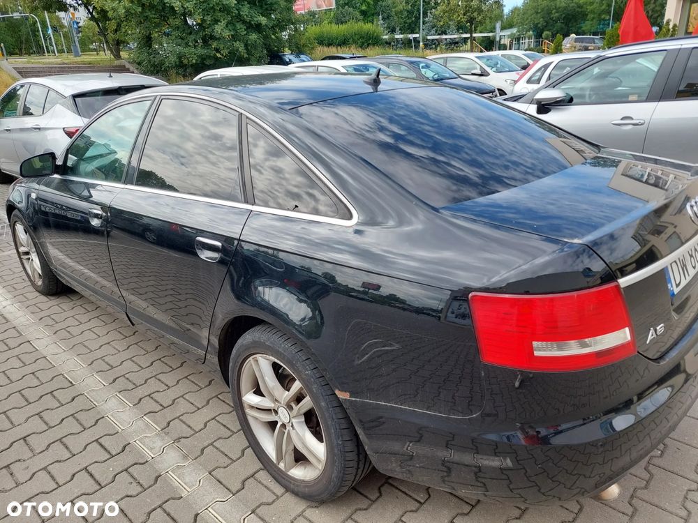 Audi A6 Limousine 3.0 TDI Quattro Tiptronic - 9