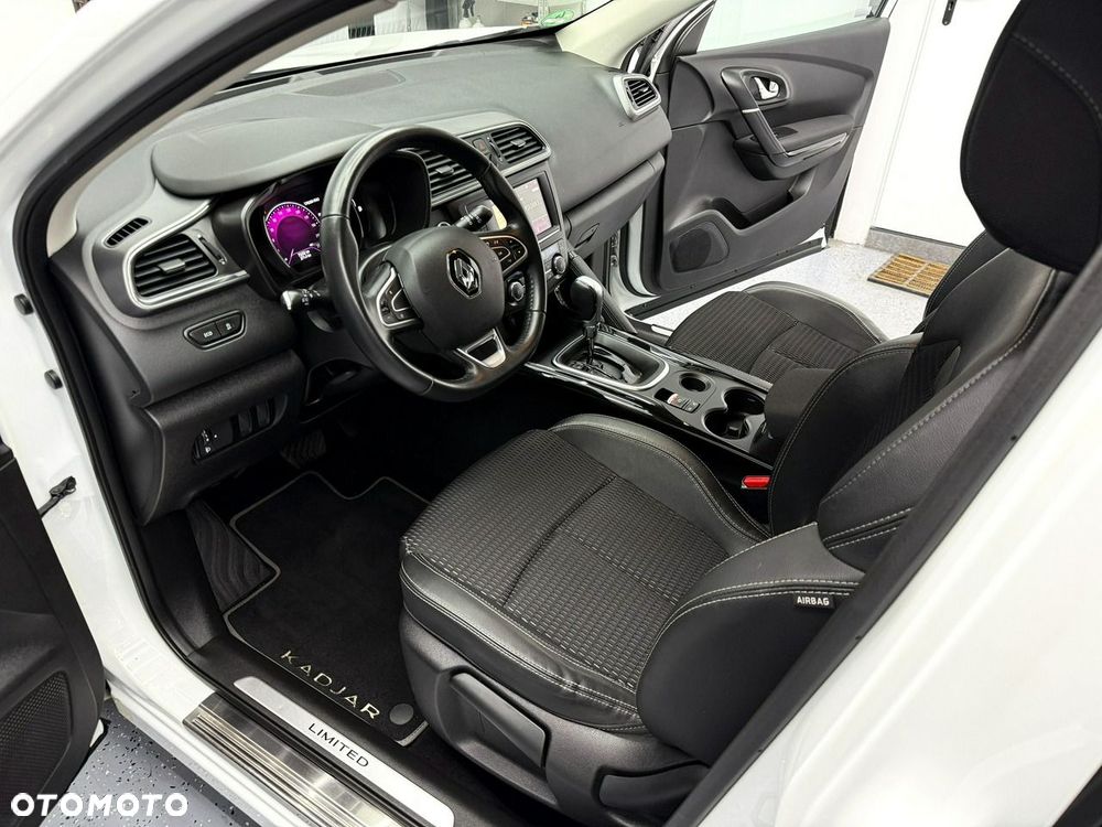 Renault Kadjar Energy TCe 130 EDC LIMITED - 19