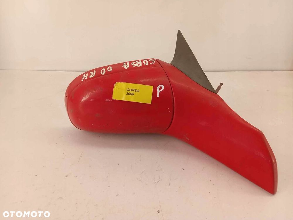 LUSTERKO DRZWI PRAWE OPEL CORSA B 93-00 - 1