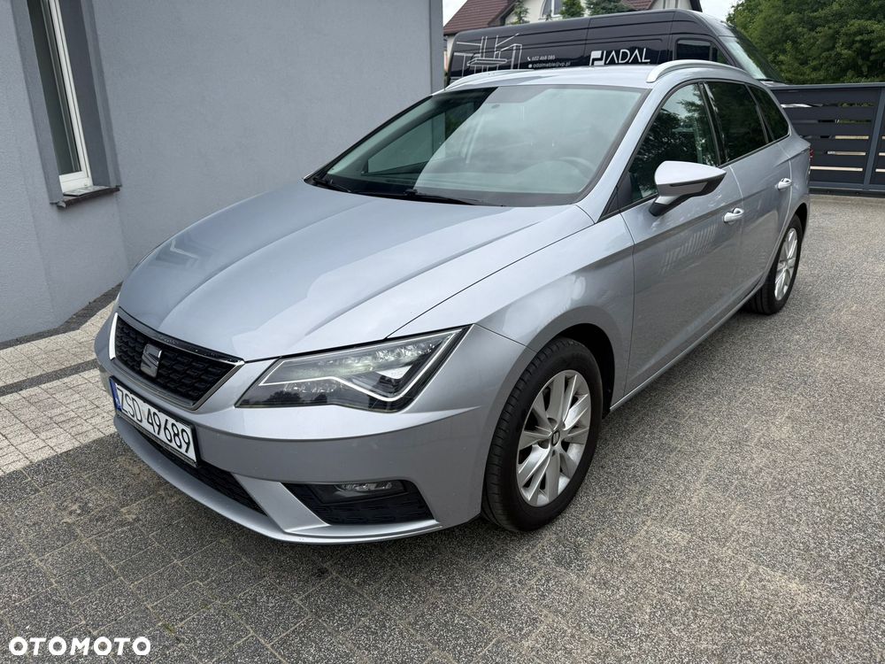 Seat Leon 1.6 TDI DSG Xcellence - 19