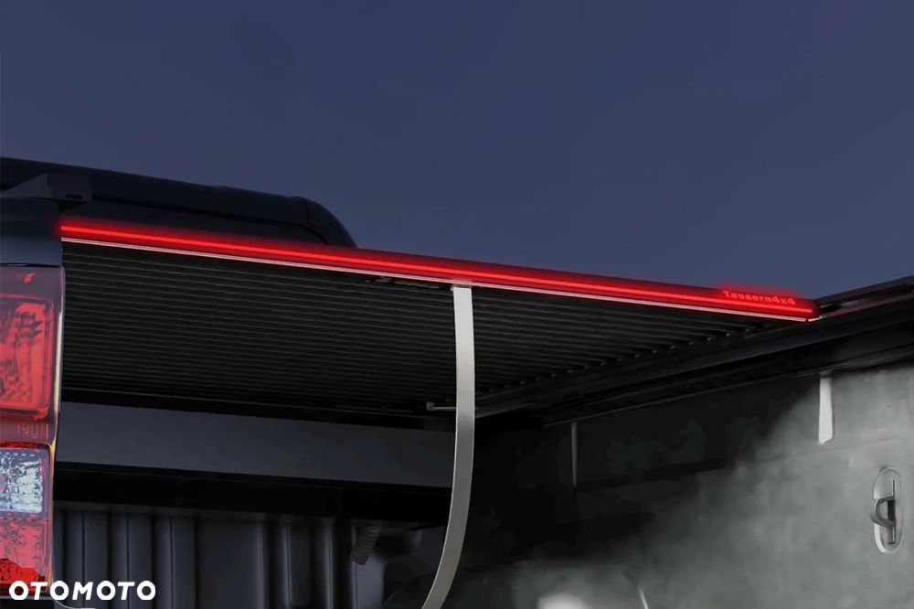 Roleta Zwijana Pokrywa Bagażnika Aluminiowa Zabudowa VW AMAROK AVENTURE 2023- - 7