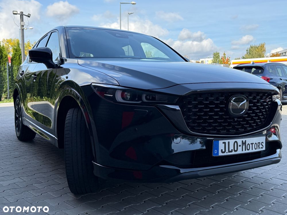 Mazda CX-5 e-SKYACTIV-G 165 AWD Homura - 10