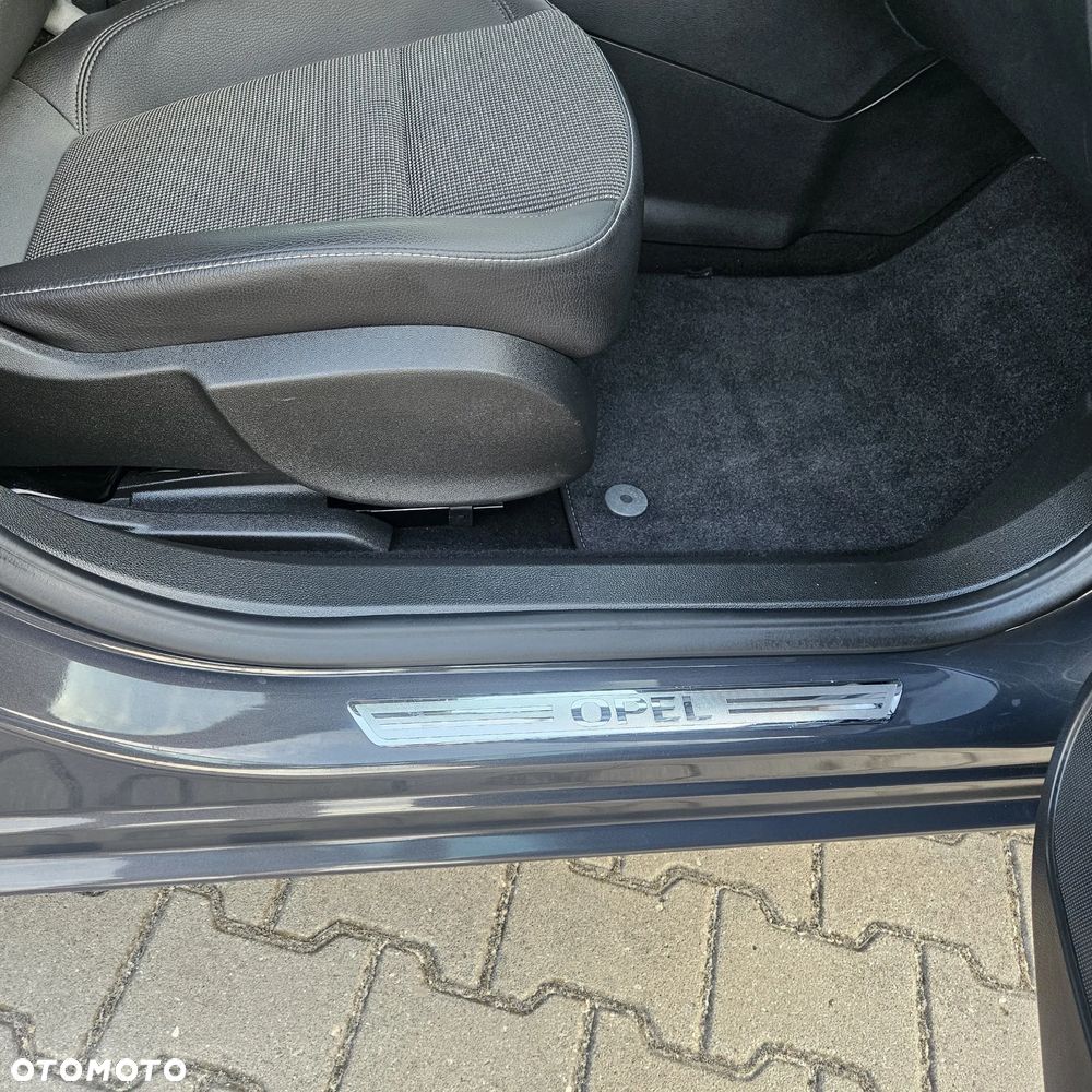 Opel Astra 1.7 CDTI DPF ecoFLEX Start/Stop 99g Exklusiv - 33