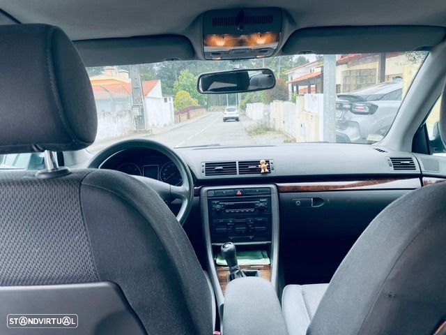 Audi A4 1.9 TDI - 7