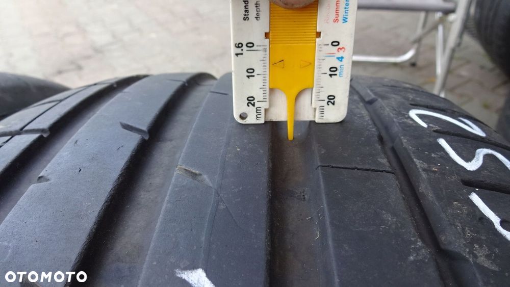 Opony letnie 255/45R19 Hankook Ventus S1 evo 3 T2 2023r. - 3