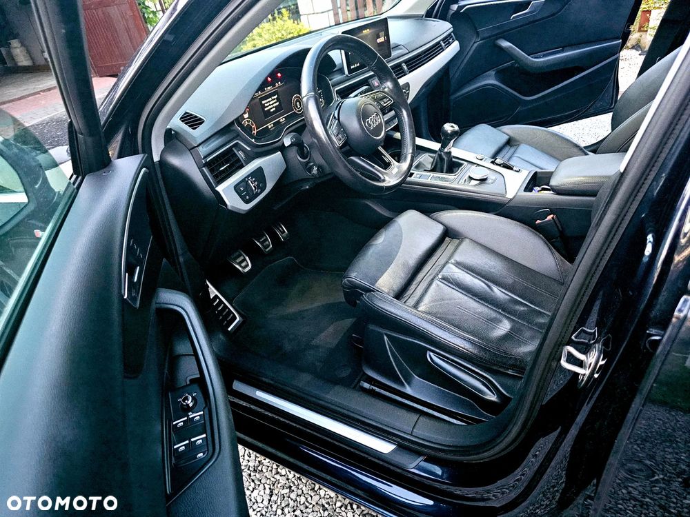 Audi A4 Avant 2.0 TDI sport - 13