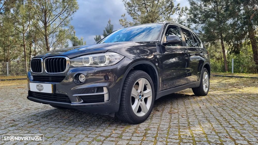 BMW X5 25 d sDrive Comfort 7L - 20