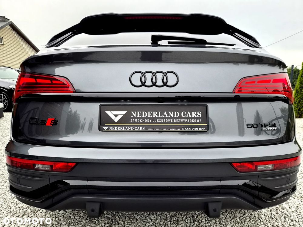 Audi Q5 Sportback 50 TFSIe quattro S tronic S line - 41
