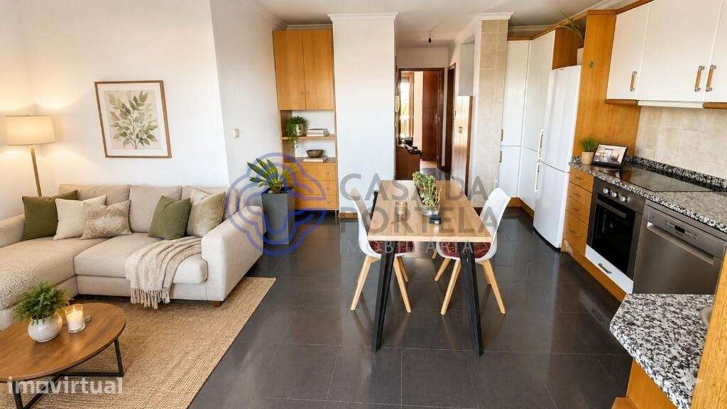 Apartamento T1 em Mafamude, Vila Nova de Gaia - Grande imagem: 2/15